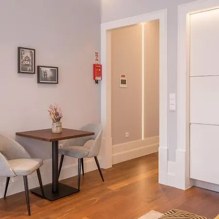 Lägenhet Almada 180 Oporto