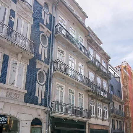Almada 180 Apartment *