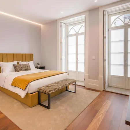 Almada 180 Apartment Porto