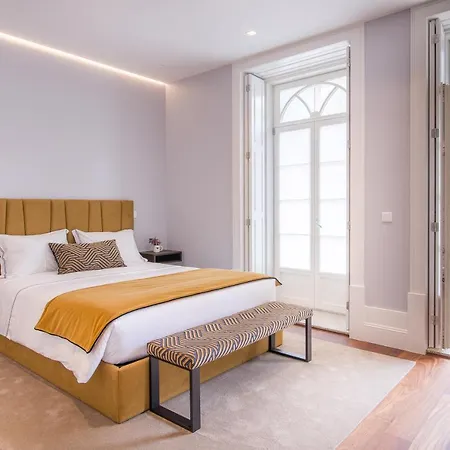 Almada 180 Apartment